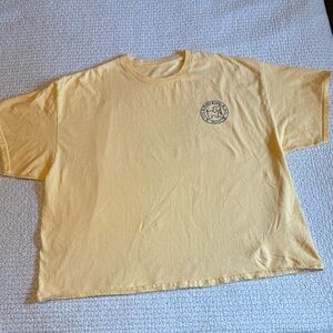 Puppie Love Kittie Kittie Crop T-Shirt